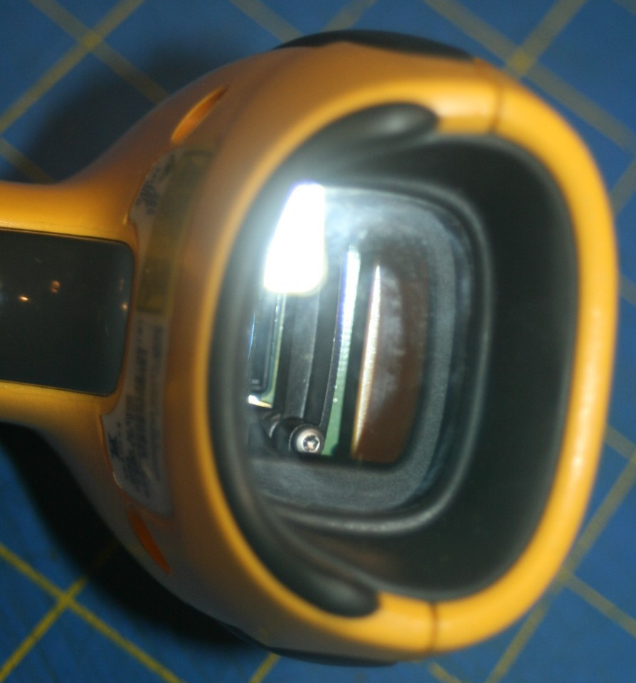 SYMBOL LS3008-SR20005ZZR USB HANDHELD BARCODE SCANNER