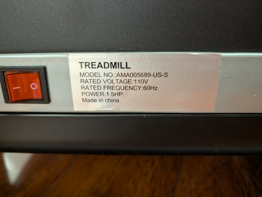 ancheer treadmill