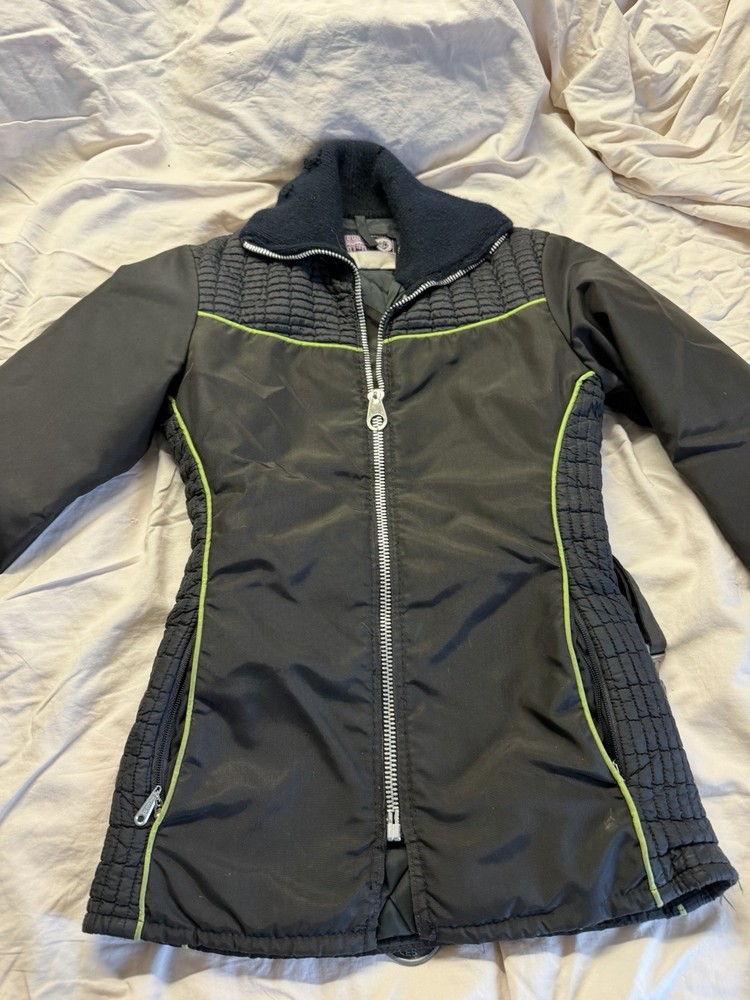 Arctic Cat Vintage 70S Snowmobile Jacket ￼