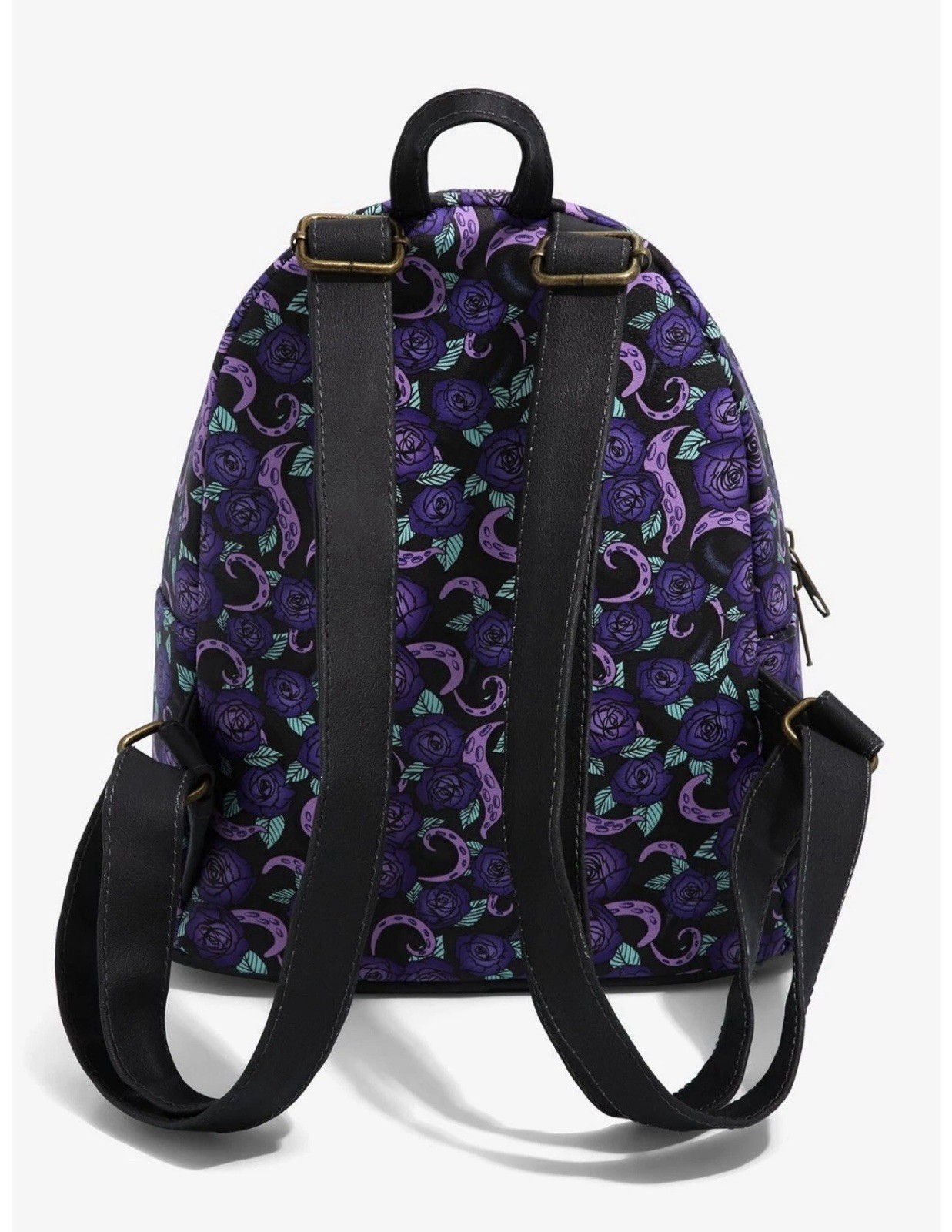 Loungefly Disney Mini Backpack Poor Unfortunate Souls Ursula Little Mermaid