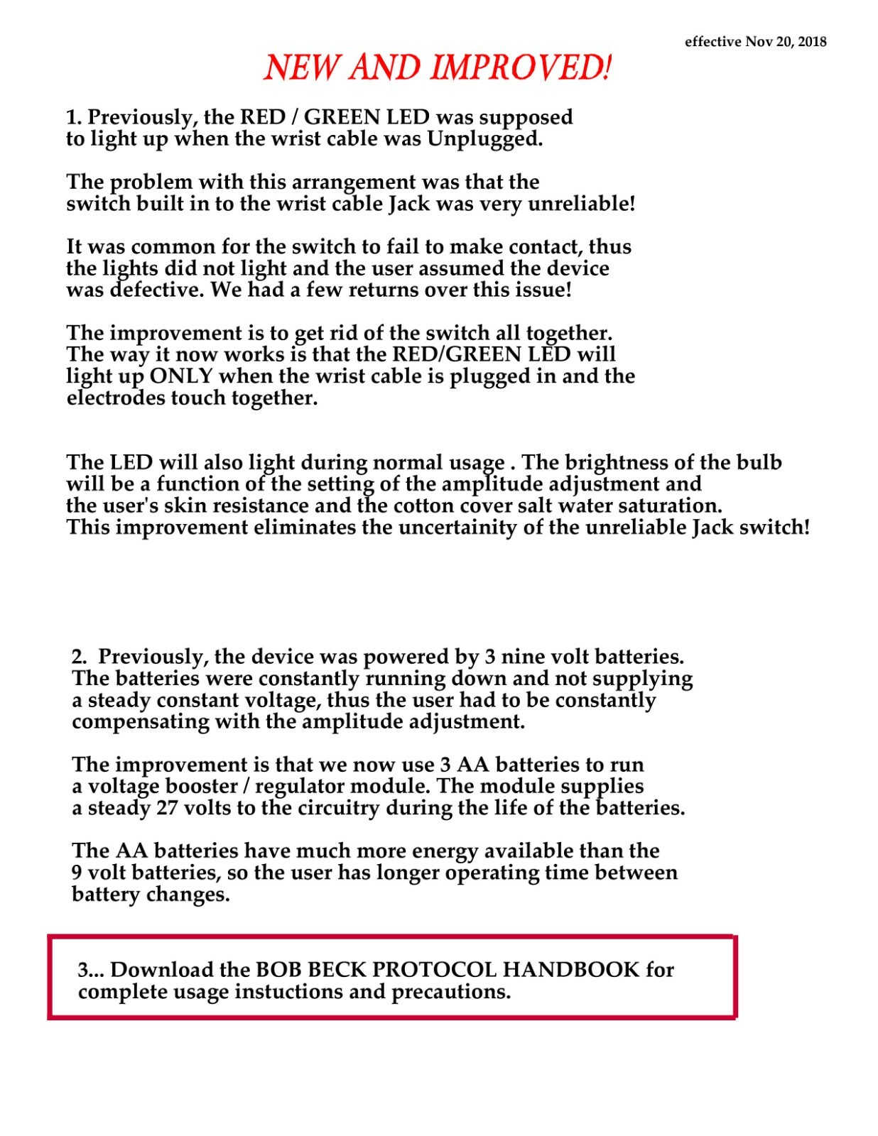 BOB BECK BLOOD ELECTRIFIER WITH COLLOIDAL SILVER GENERATOR CAPACITOR POWERED