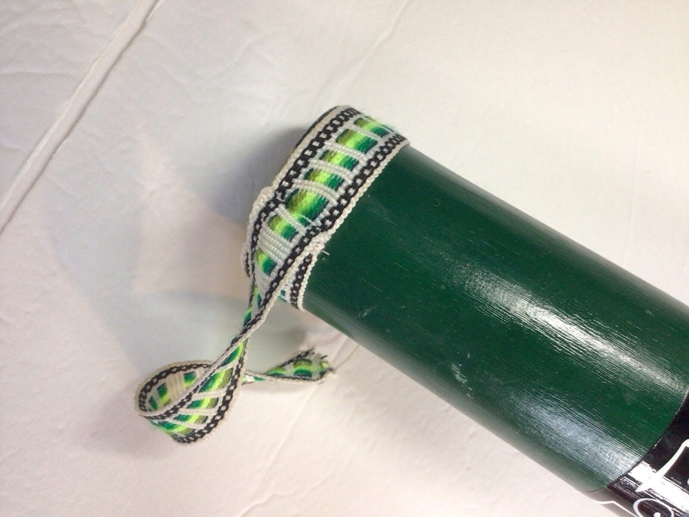 Giraffe Hand Painted Rain Stick