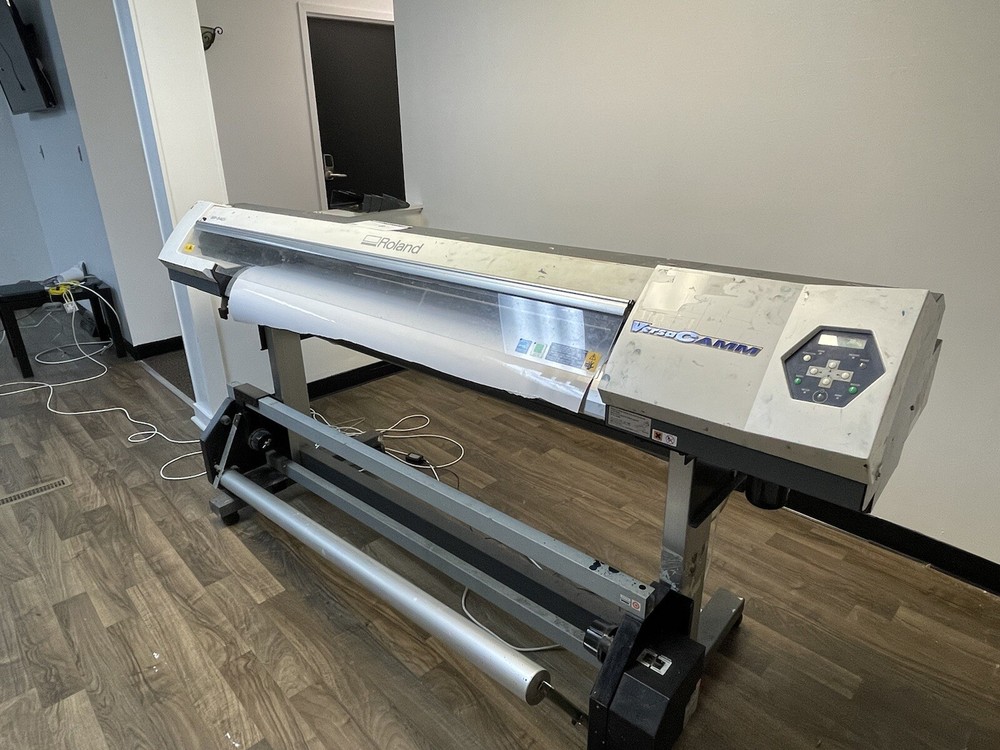 roland wide format printer