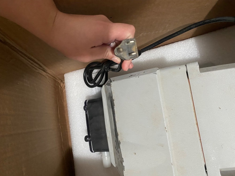 Flex-Pro A2V Peristaltic Metering Pump I’m