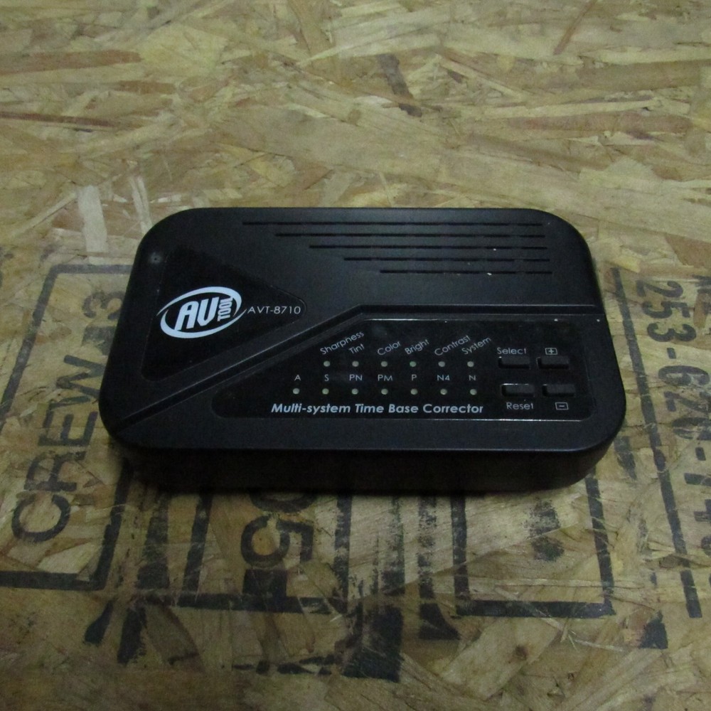 AV Tool Multi-system Time Based Corrector, AVT-8710