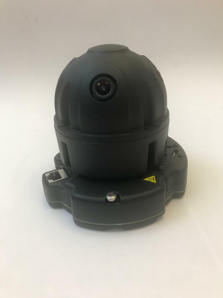 Pelco Optera IMM12036-E-BASE 12MP 360° Panoramic Dome Camera Base Module