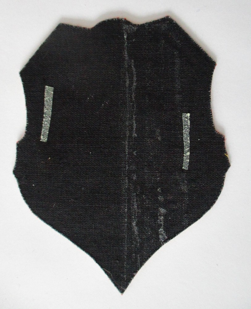 Original RUSSIAN CADUCEUS PATCH RUSSIA