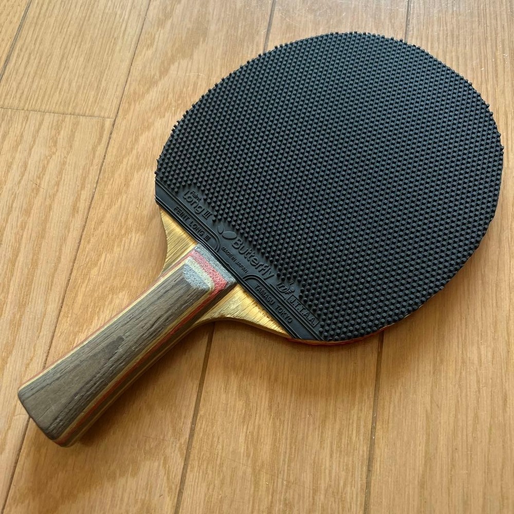 table tennis racket set