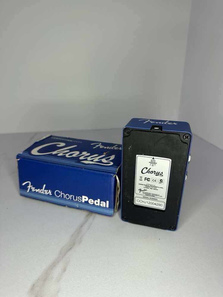 Fender Chorus Pr2524