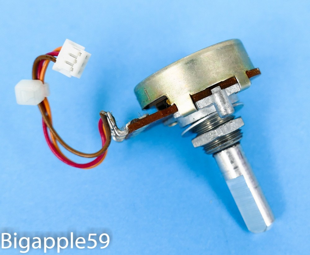 Icom IC-R8500 Radio Receiver Tuning Encoder #1