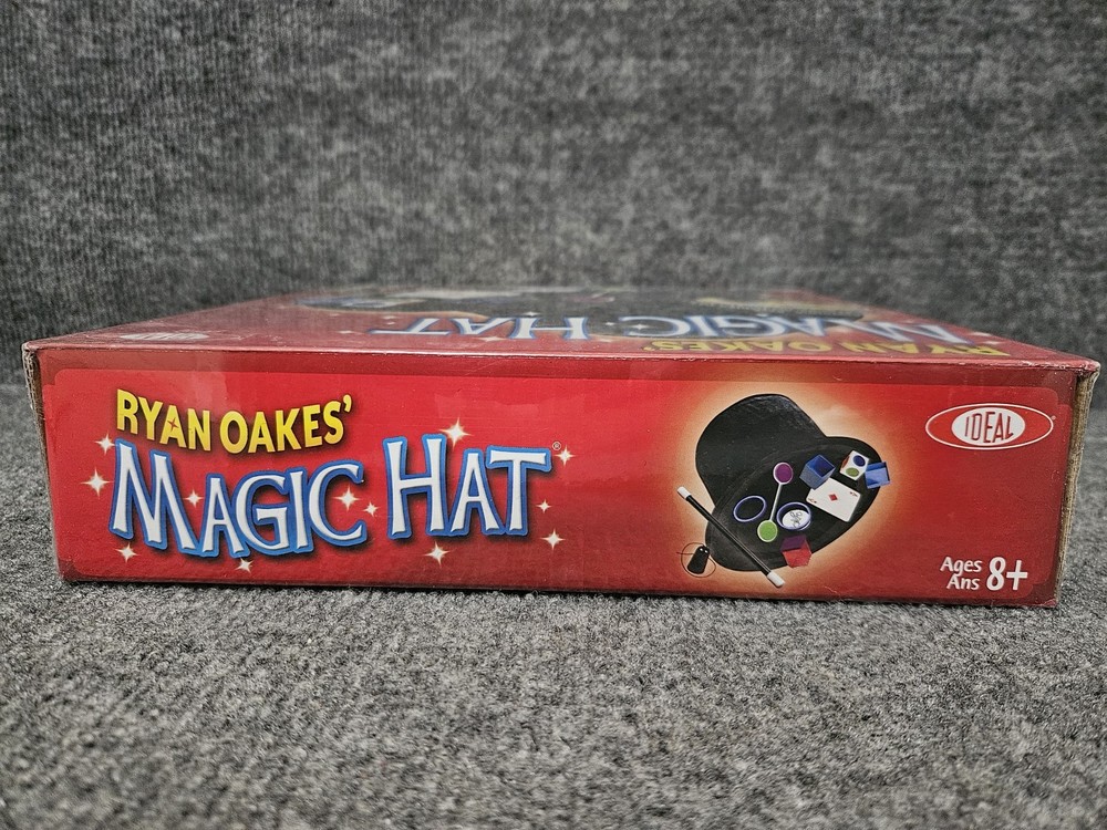 Ryan Oakes' MAGIC HAT Kit