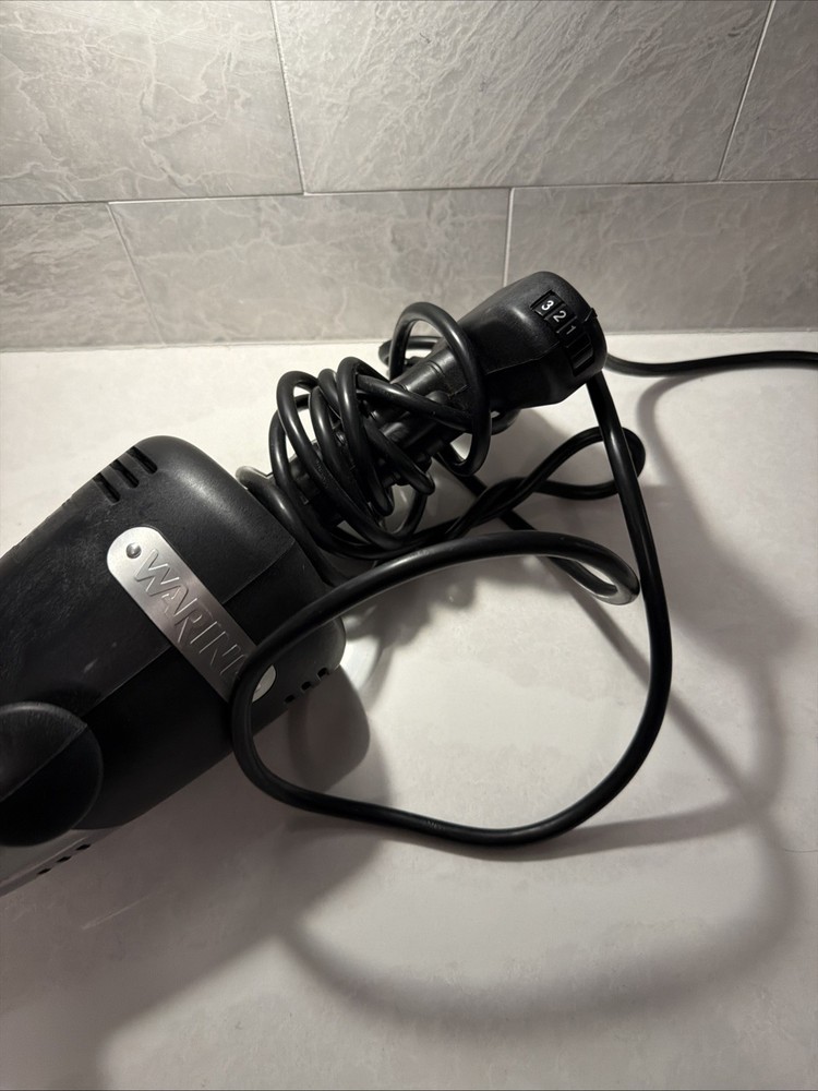 Waring Mixer D056790 (Black) (Used)