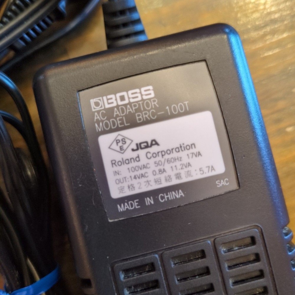 BOSS GS-10 Guitar Multi Effects Processor USB Audio Interface COSM Simulator