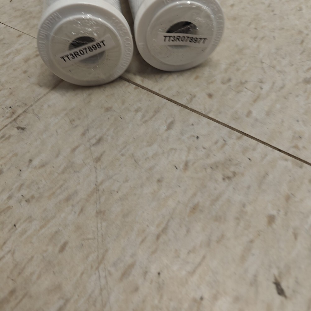 GE Reverse Osmosis Replacement Filter Set FX12P New, Open box