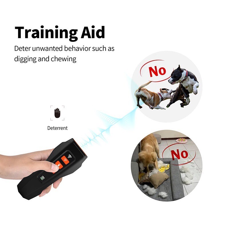 2023release dog bark deterrent device
