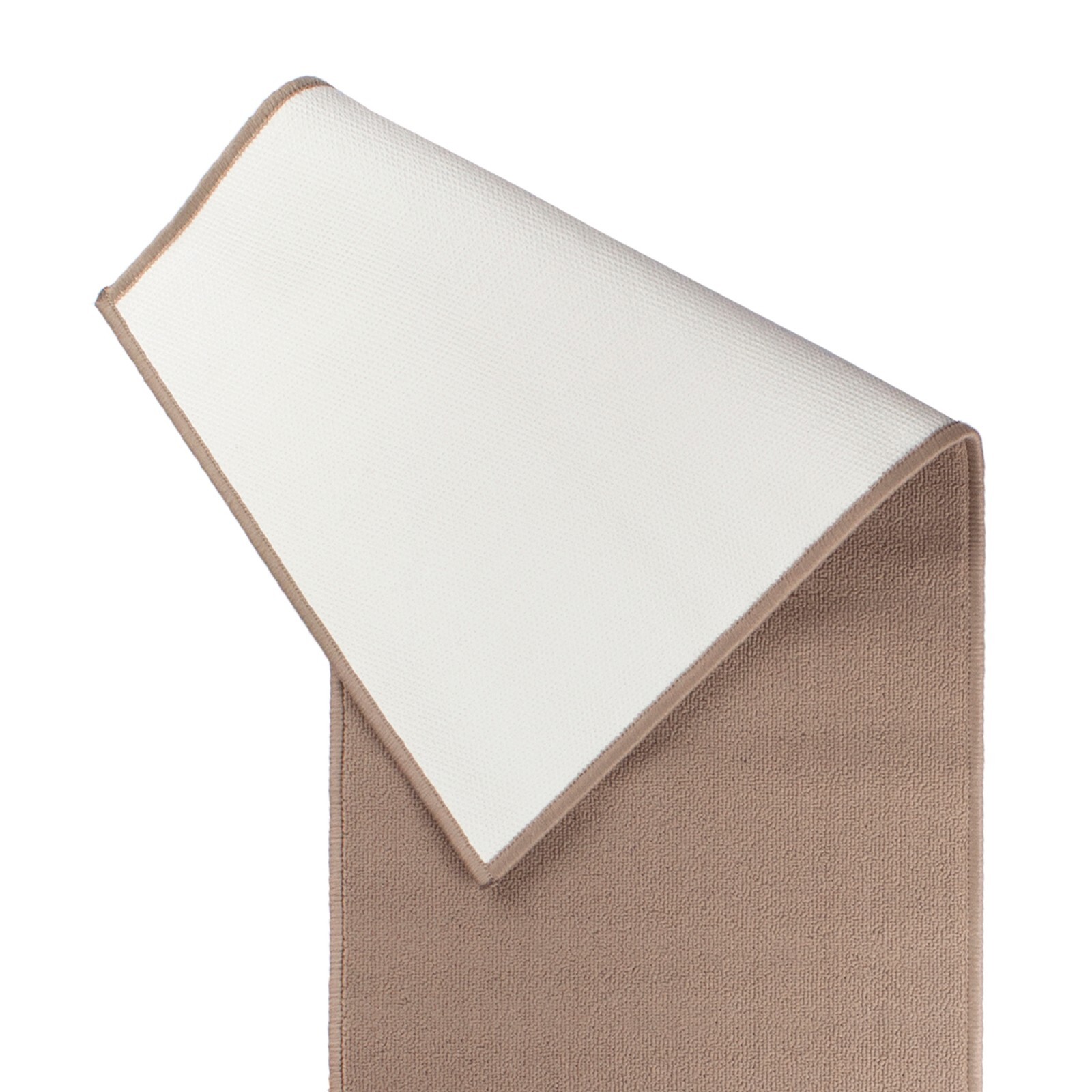 RITZ Solid Rug Runner 20-inches by 60-inches