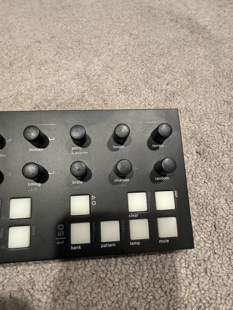 Torso Electronics T-1 Algorithmic Desktop SEQUENCER