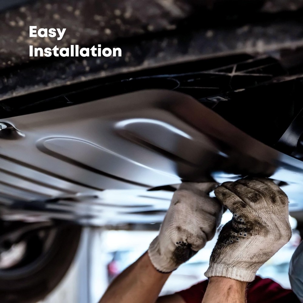 Front Side Engine Splash Shield for Verano 2012-2017 Plastic Splash Guard