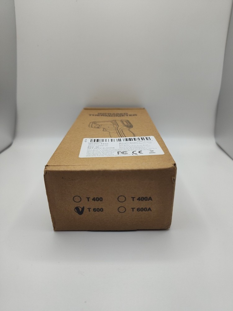 Infrared Thermometer