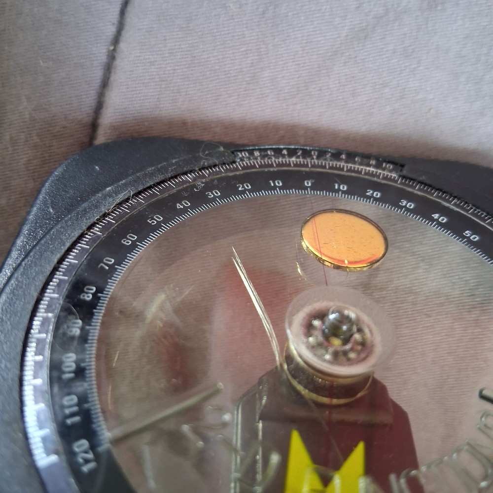 AcuAngle A-300 combination Protractor/Inclinometer