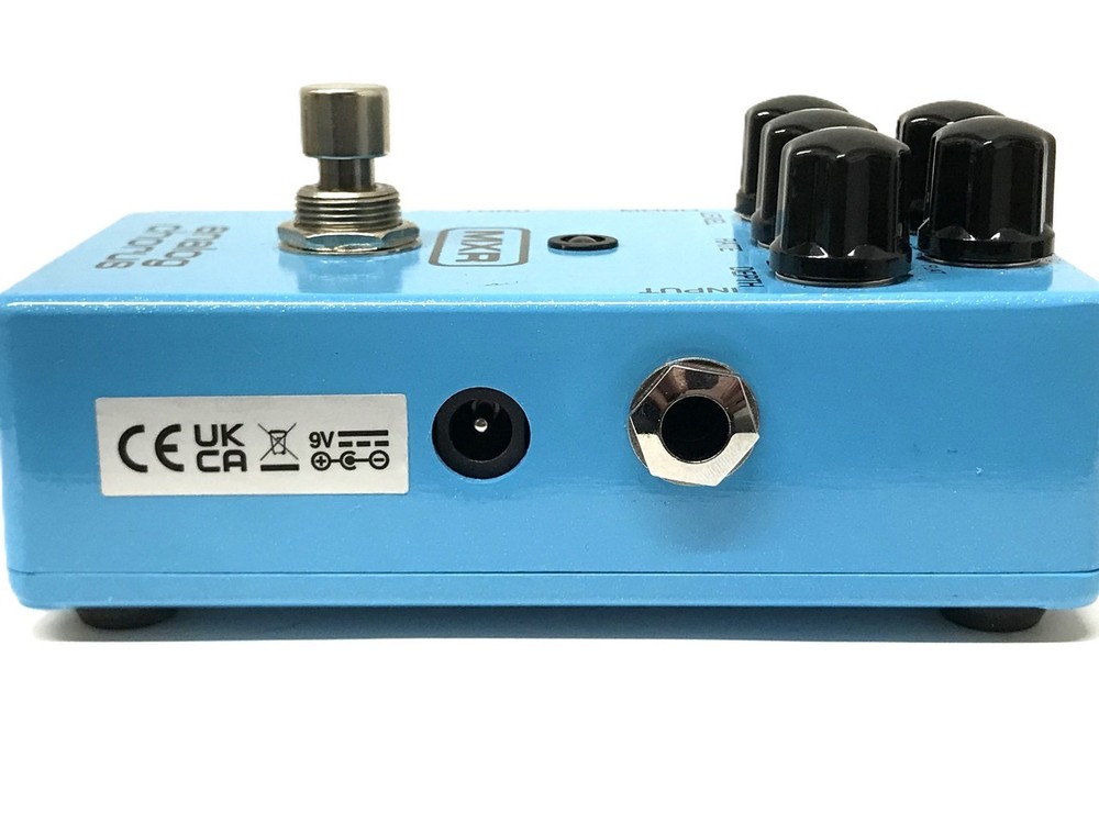 Mxr M234 Analog Chorus