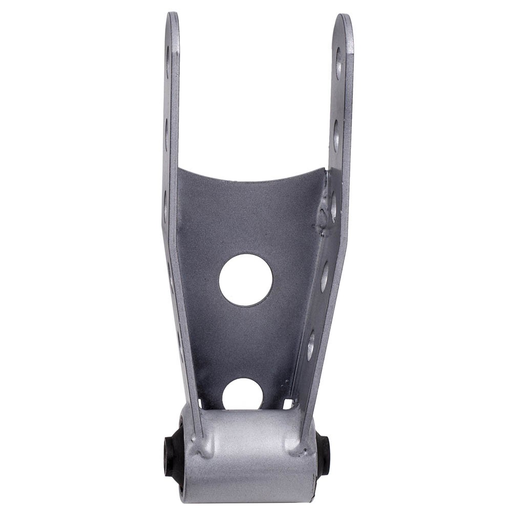 Rear 2"-3" Suspension Lowering Drop Shackles Kit for Chevy Silverado 1500 88-18