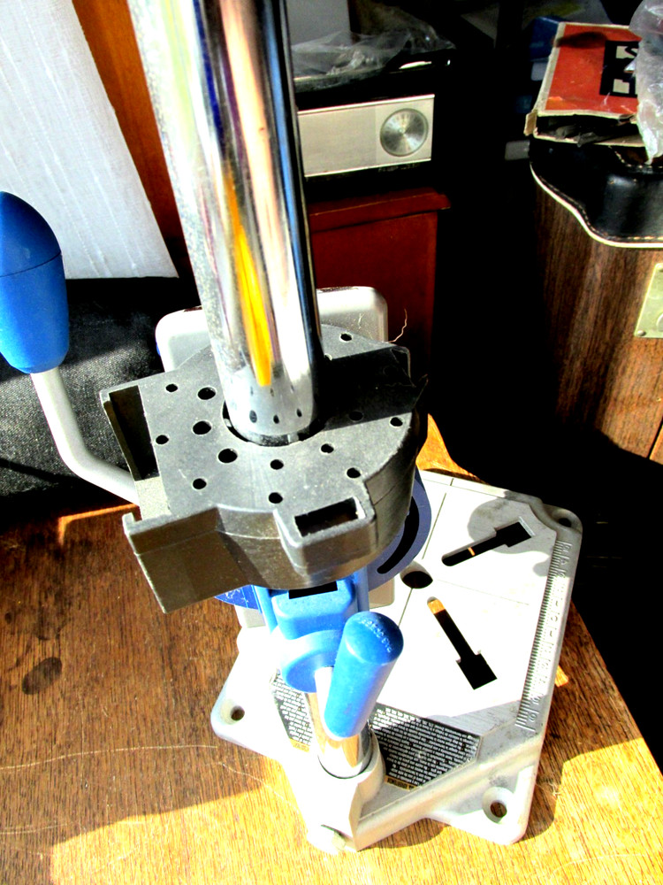DREMEL MODEL 220 WORK STATION