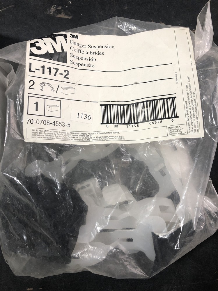 3M Hanger and Cap Suspension