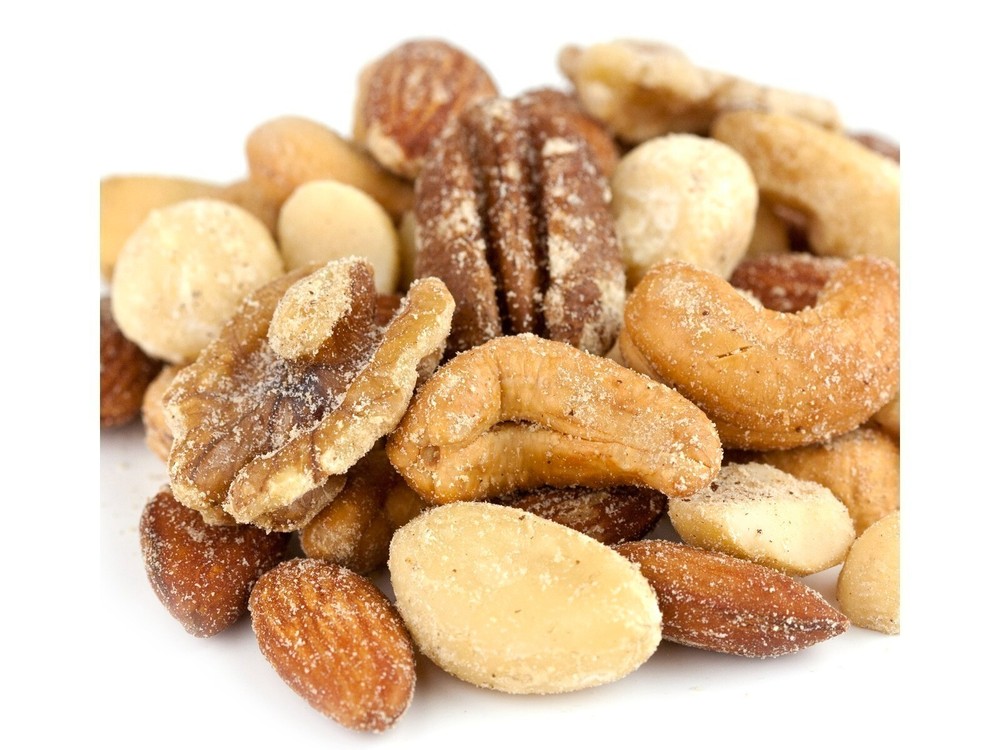 Roasted & Salted Premium Mixed Nuts 1 Pound