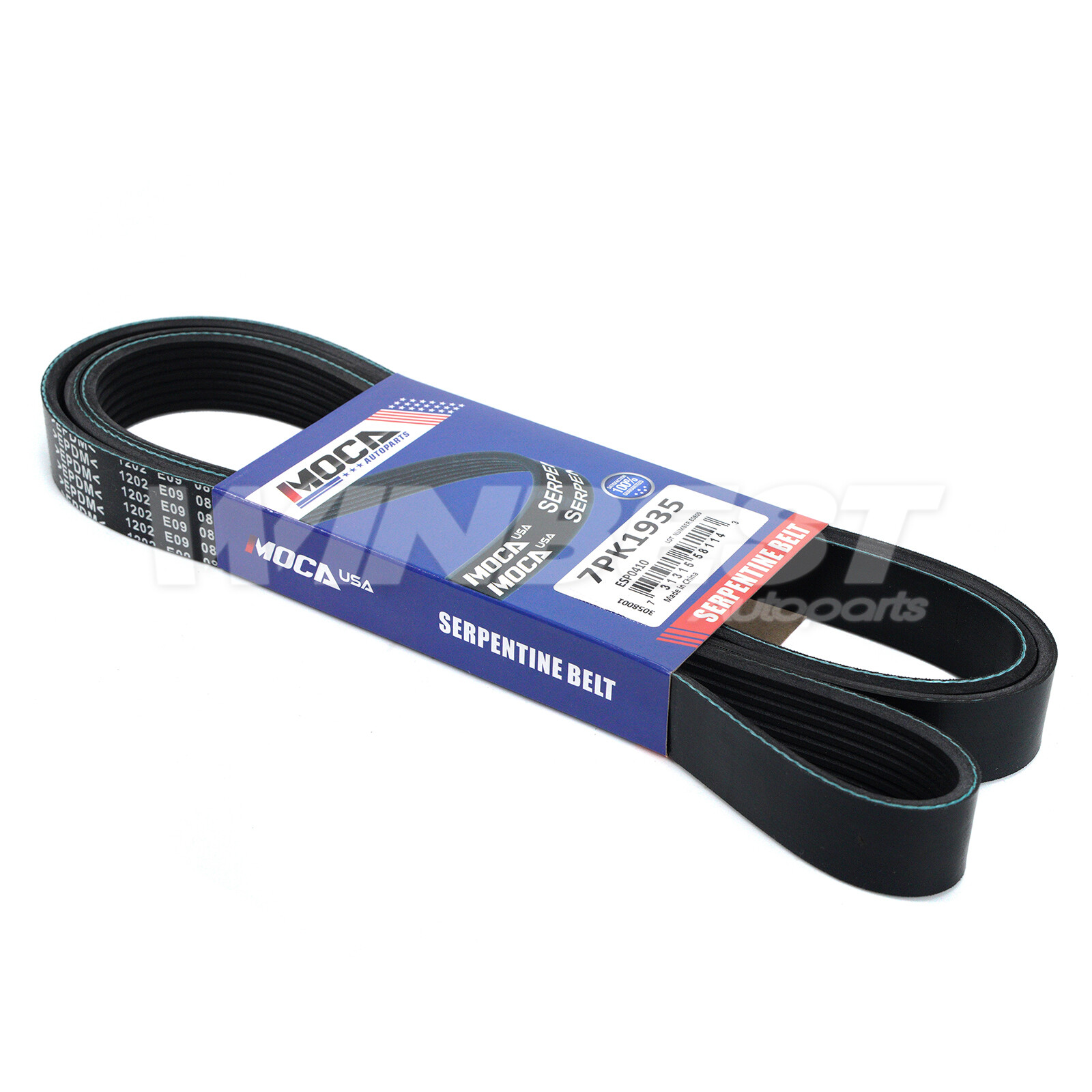 Serpentine Belt Drive Component Kit Fit Toyota Camry RAV4 Solara Scion tC 2.4L