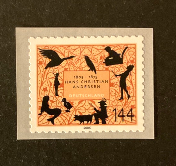 Greece Scott #2336a never hinged