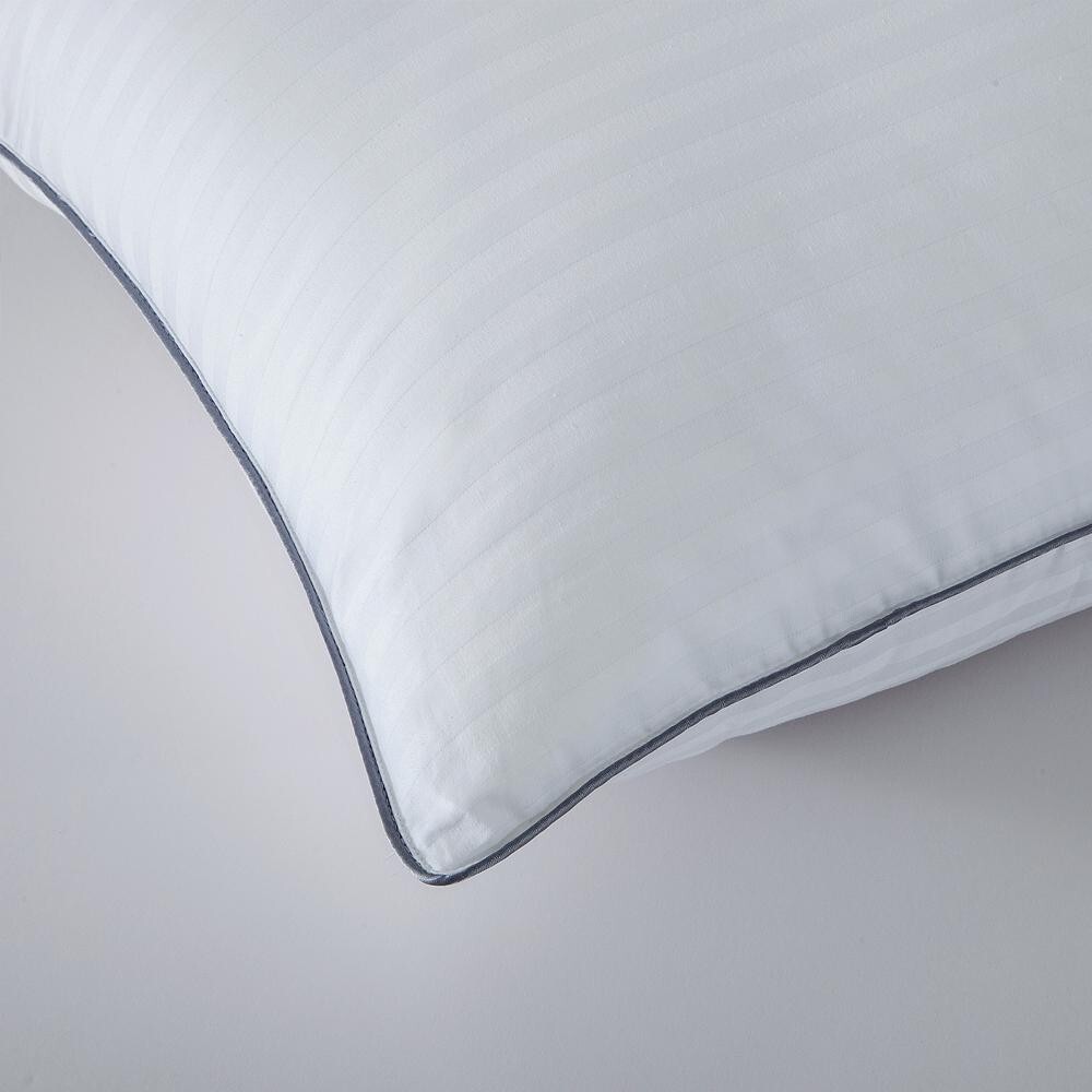 Pillow Protectors King Size 100% Cotton 20x36In Pack Of 2