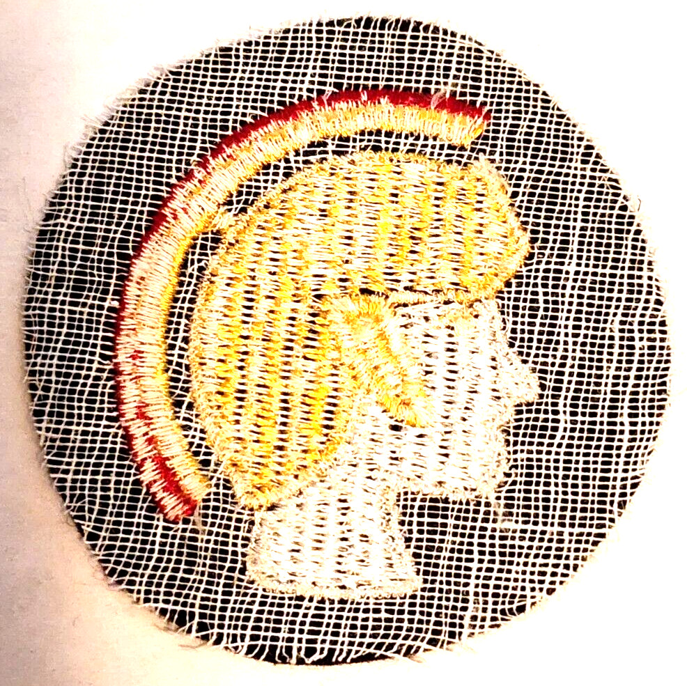 WWII U.S. ARMY ARTILLERY SCHOOL PATCH