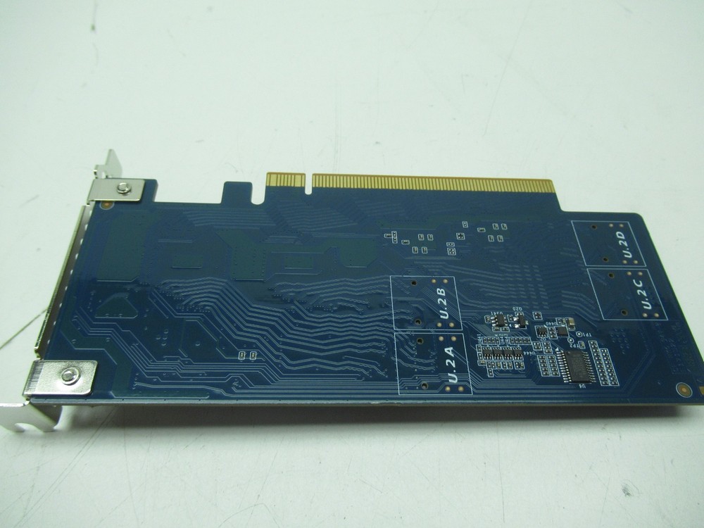 GIGABYTE CNV3124 SATA U2 RAID CONTROLLER CARD