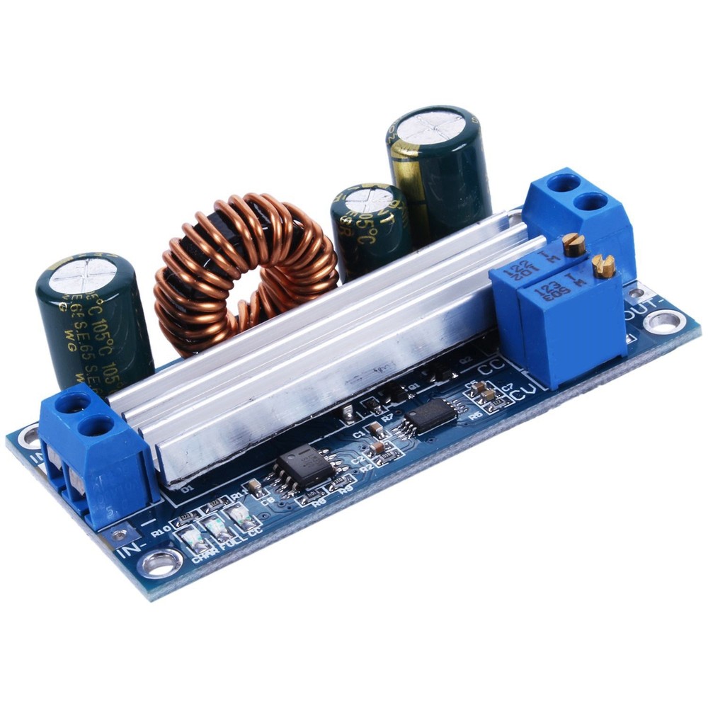 DC-DC Auto Buck Boost Voltage Converter / Step  Voltage Regulator7432