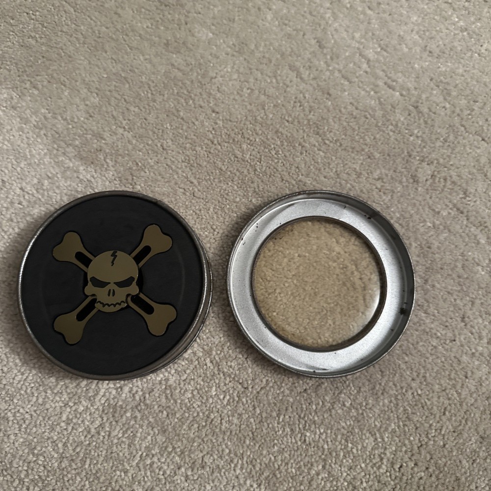 fidget spinner metal