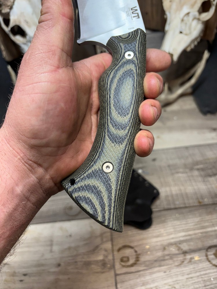 Work Tuff Gear Night Hunter Handles