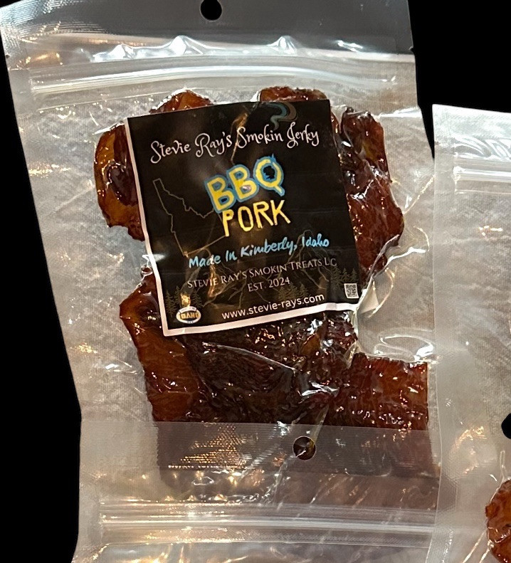 BBQ Pork Jerky