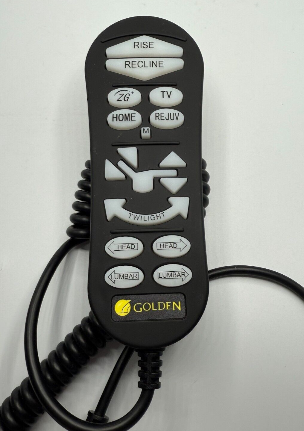 Golden Technologies Lift Recliner Part Remote Hand Control ZK3100-C5M