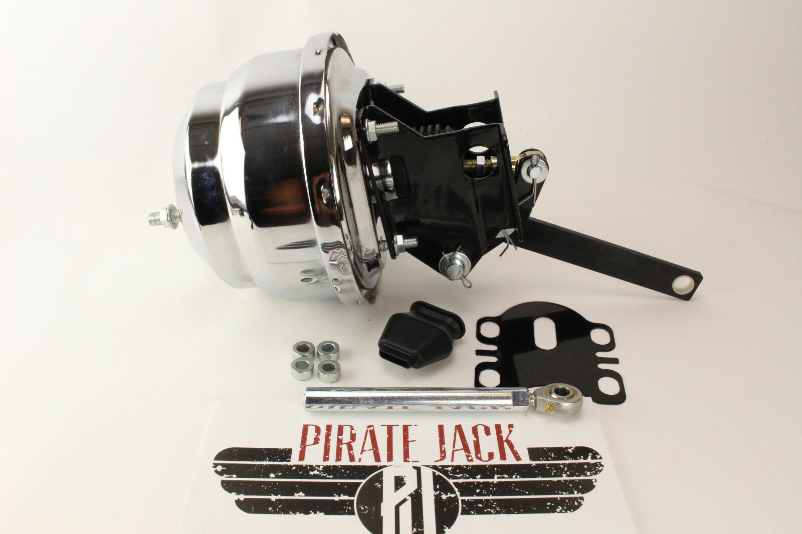 Ford Truck F100 Chrome Power Brake Booster Kit, 1952-78 Ford Trucks