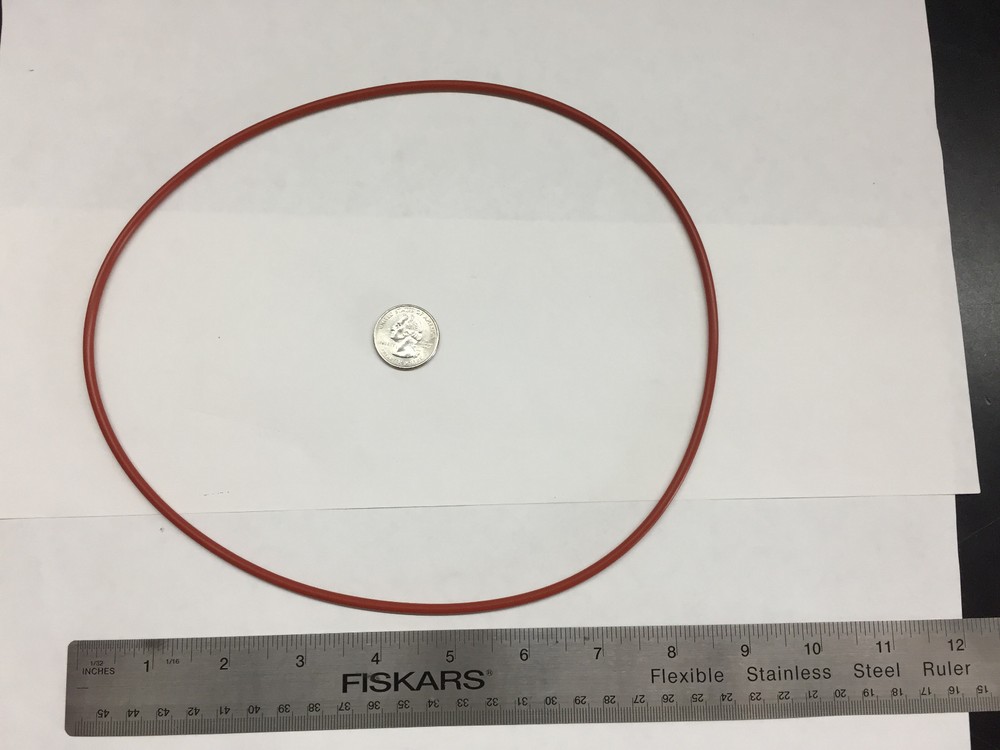 AS3582-267 PREFORMED O-RING