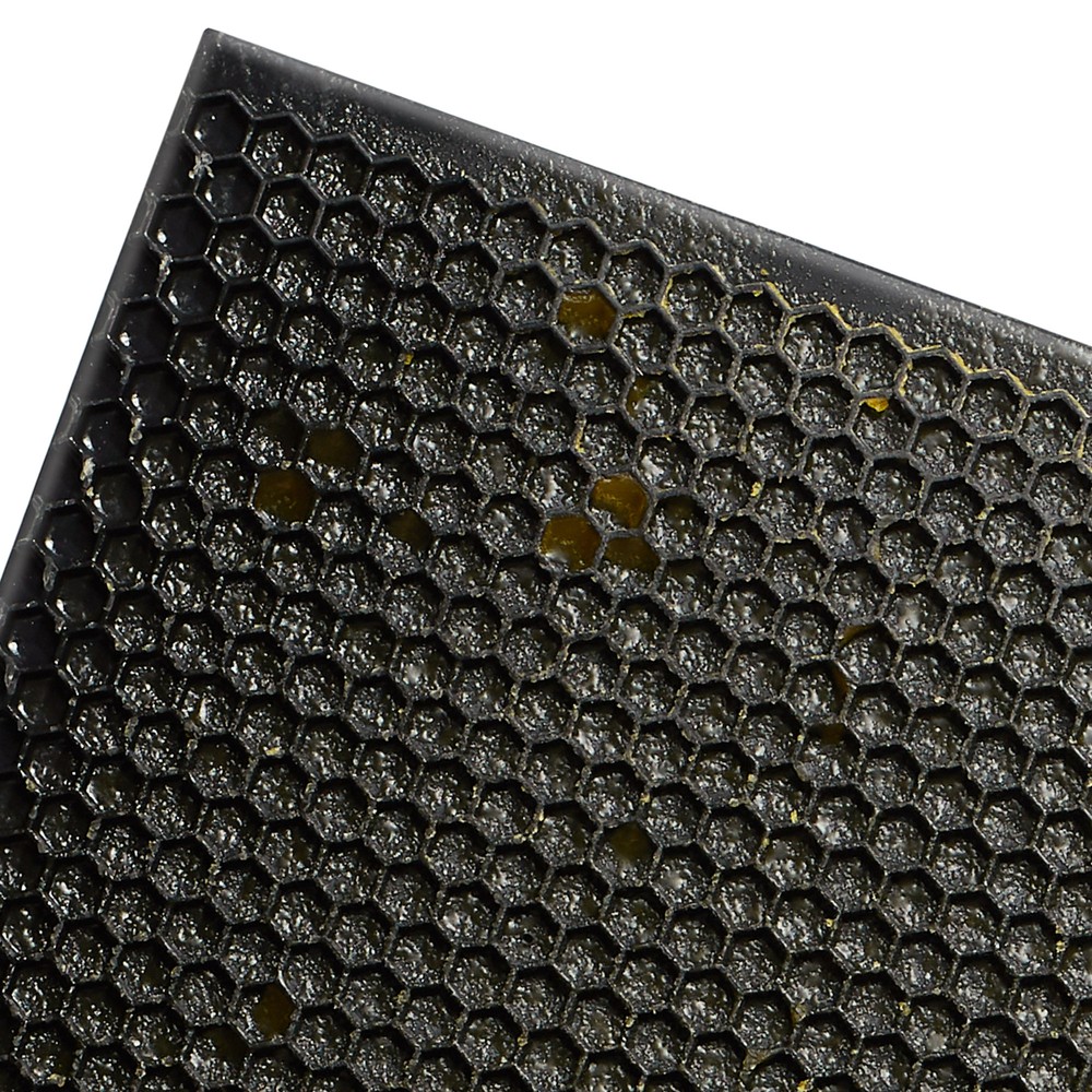 10-Pk Medium 6" Waxed Plastic Foundations