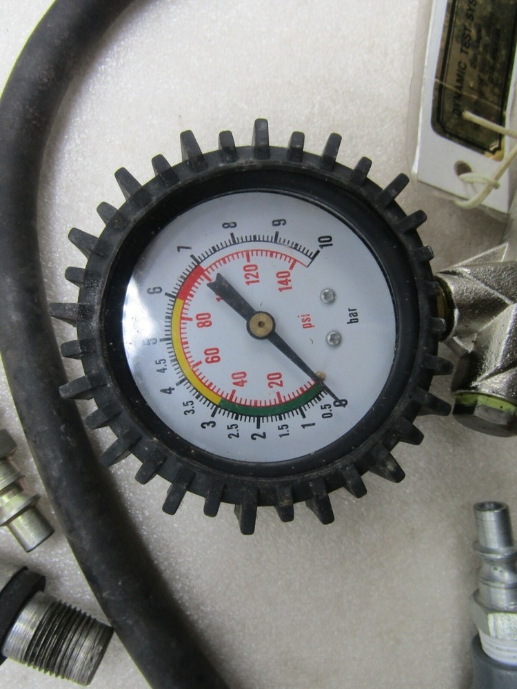 Dynamic Cylinder Compression Test Unit
