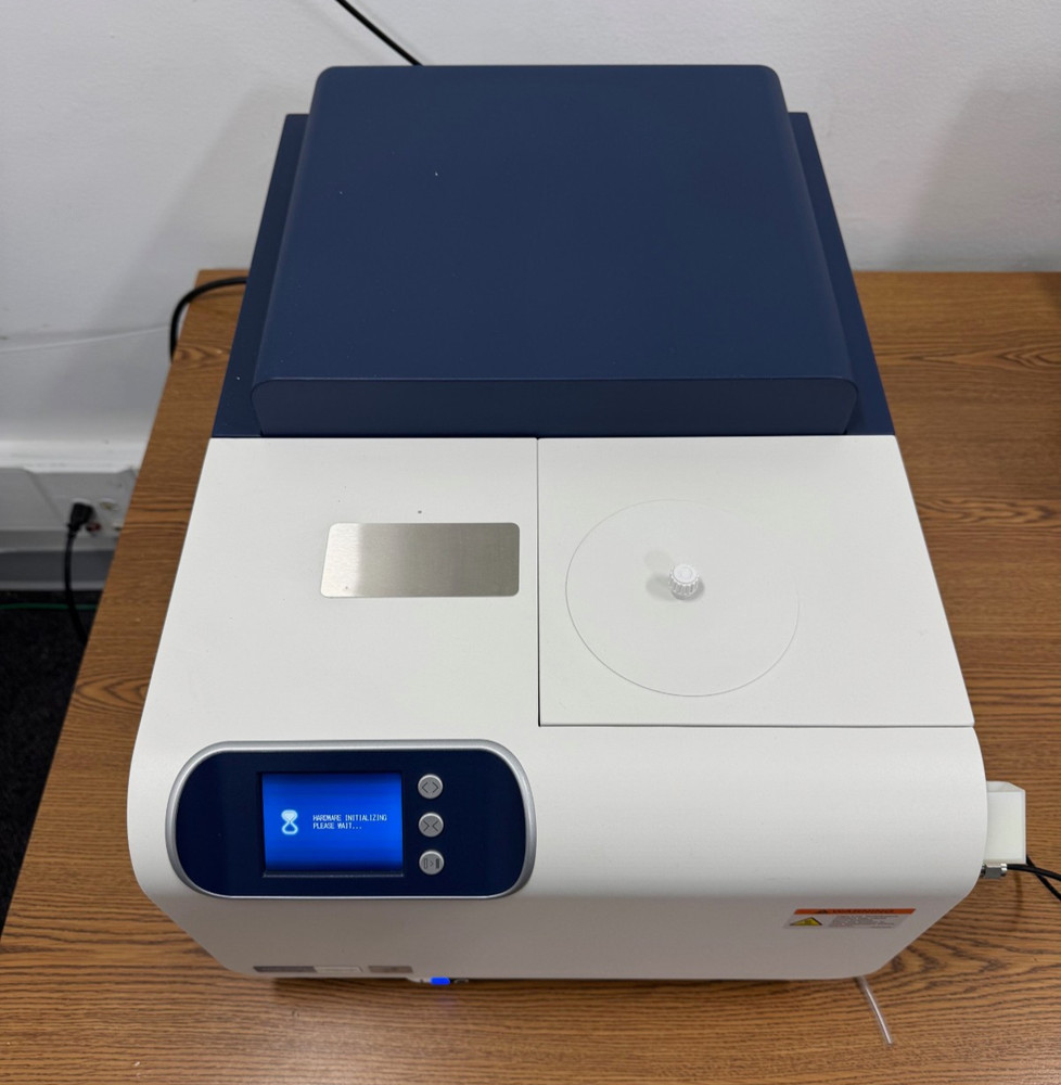 Hitachi Thermal Analysis System