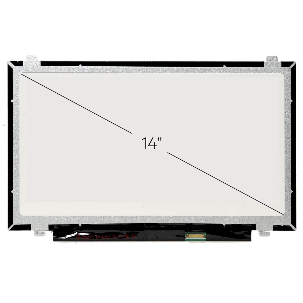 Dell LATITUDE E6440 30 Pins HD Screen Replacement LCD Display With Tools