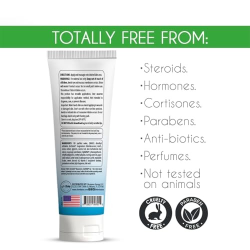 Dr. Robaina DMSO Gel - Moisturizing & Conditioning Skin Solution
