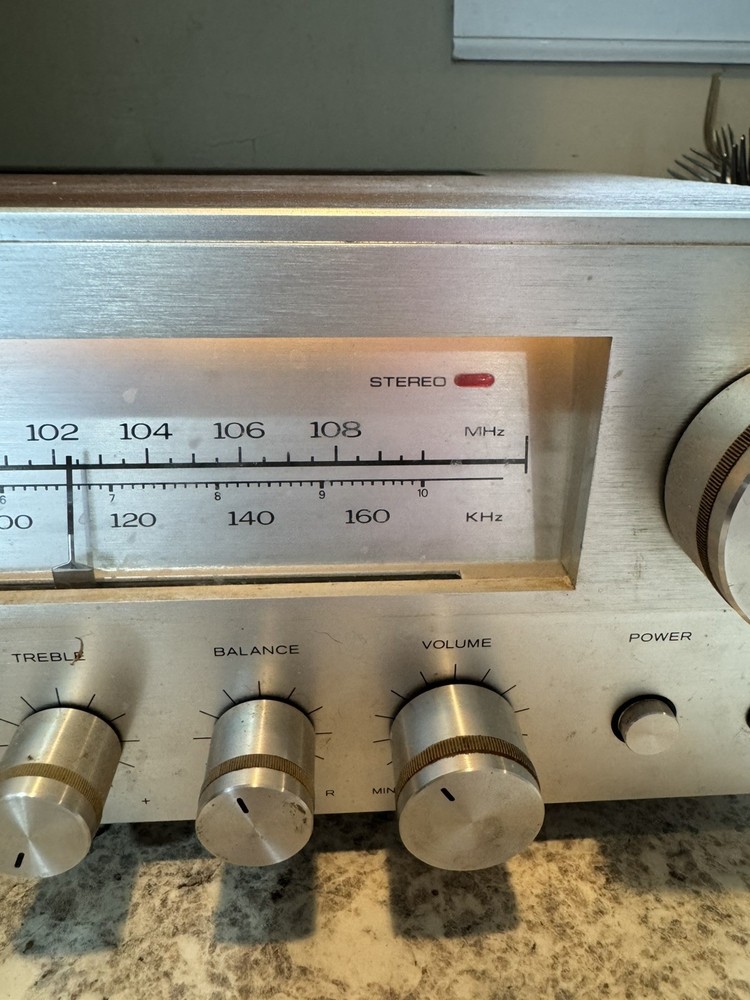Realistic STA-64B Receiver