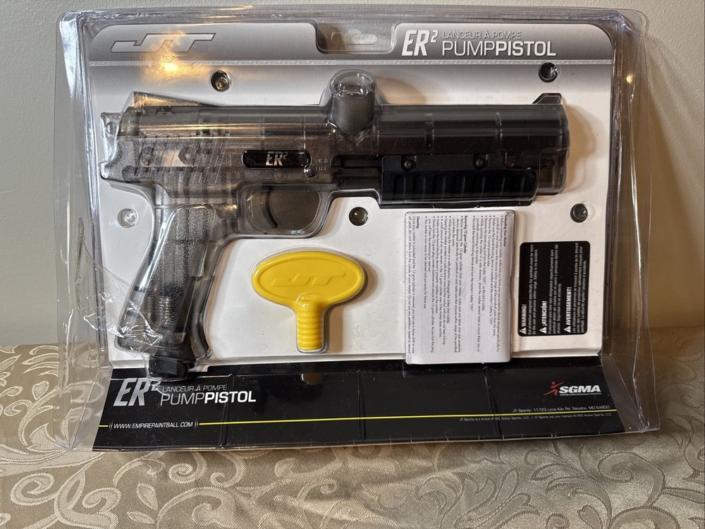 Hand Paintball Marker Set