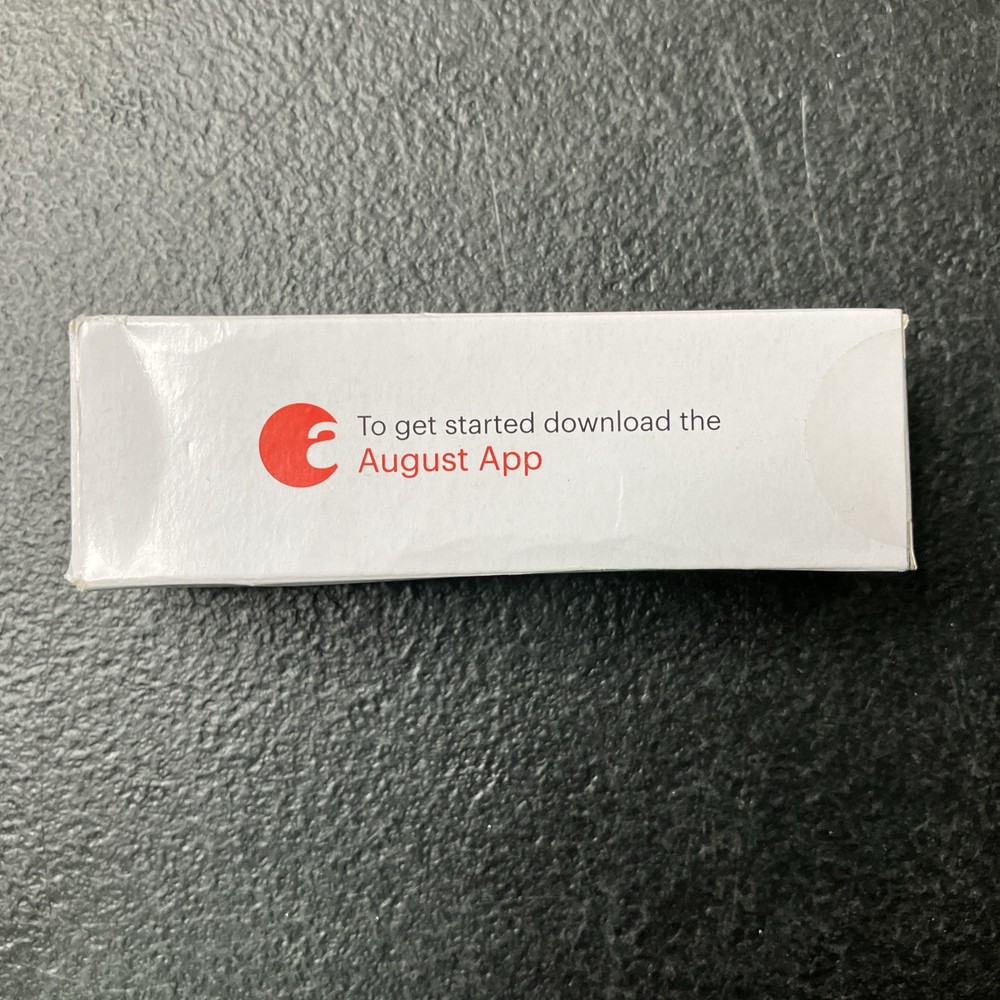 August MD-01, BLE Radio Module for Smart Locks