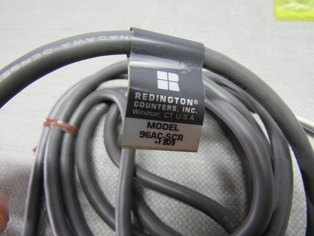 Redington 96AC-SCR-120S Proximity Switch